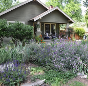 Valley Flower Garden